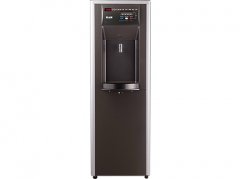 Program-controlled sterilization by a typical commercial water fountain UW-999AS-3