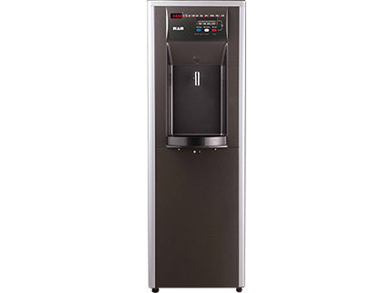 Rental water dispenser UR-999BS-3T program-controlled sterilization warm water dispenser