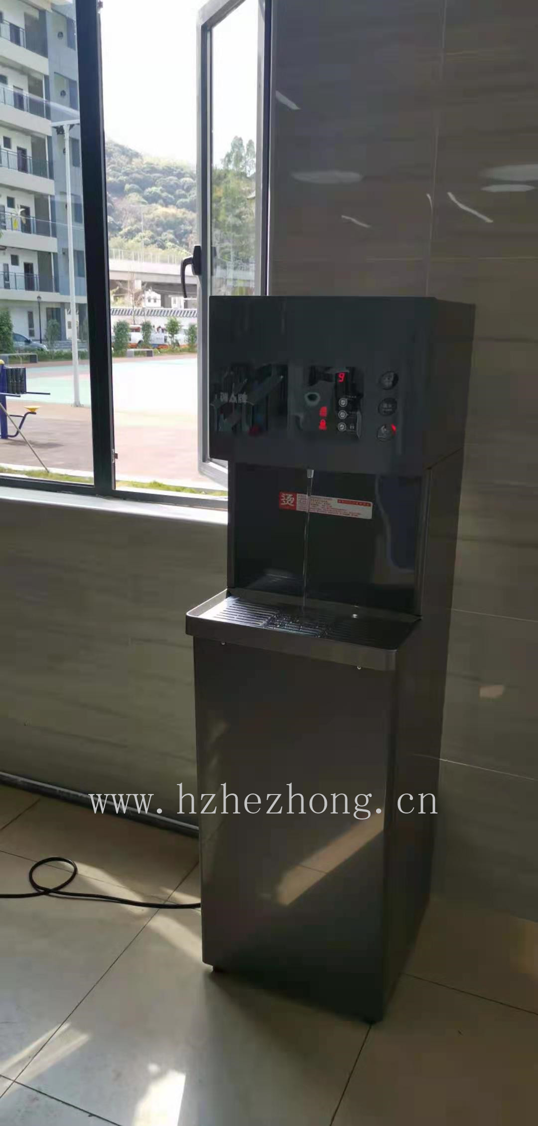 Shenzhen Expressway Co., Ltd. uses ACUO brand water dispenser